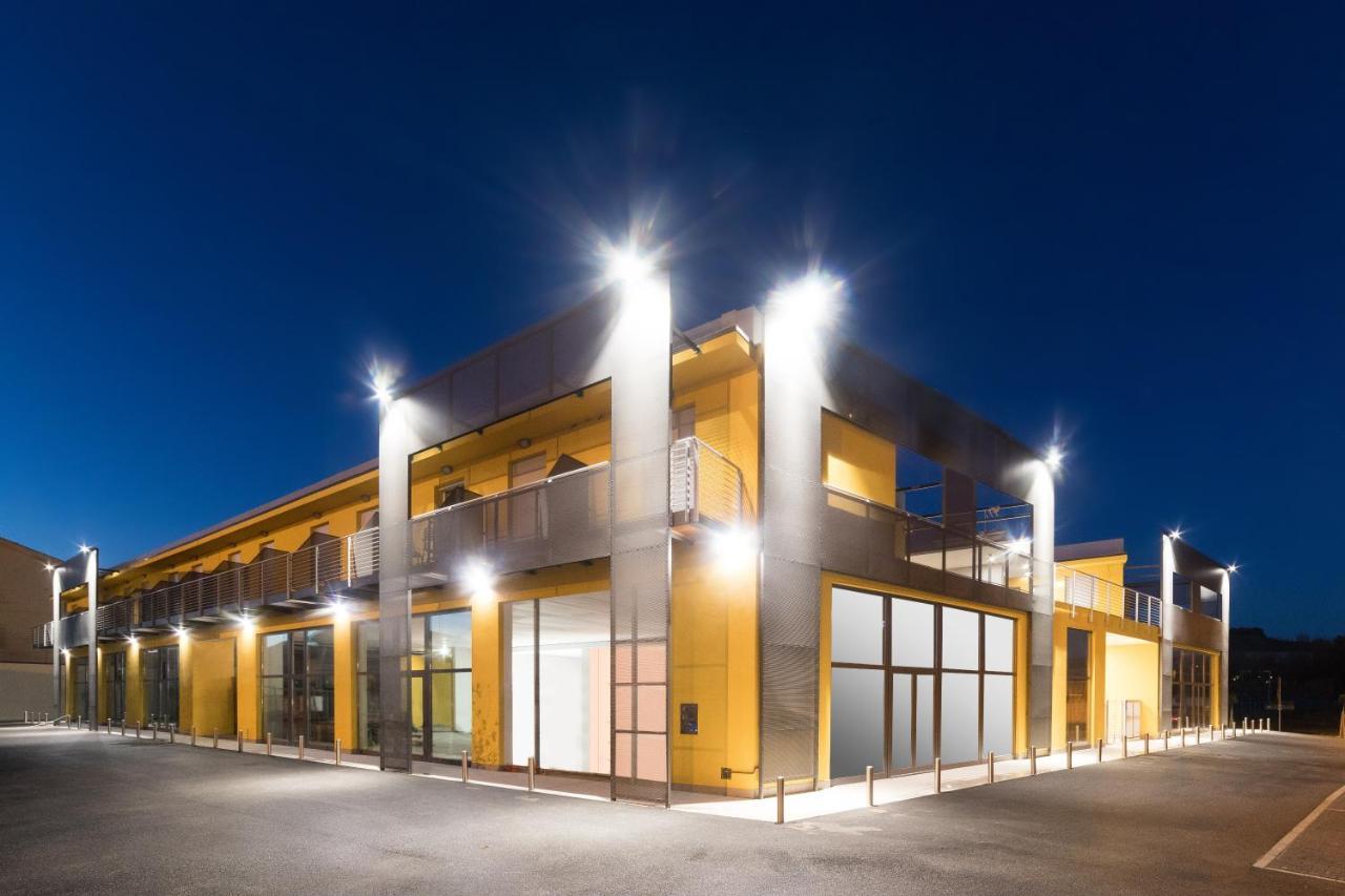 Aspio Residence Camerano Exterior foto